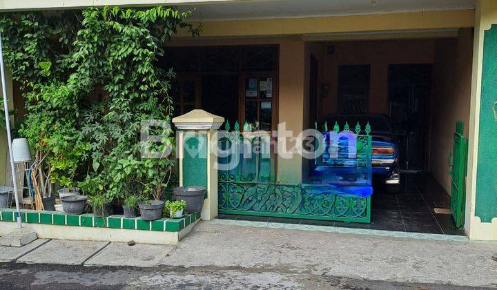 CEPAT RUMAH AREA MOJOSONGO SOLO SIAP HUNI 1