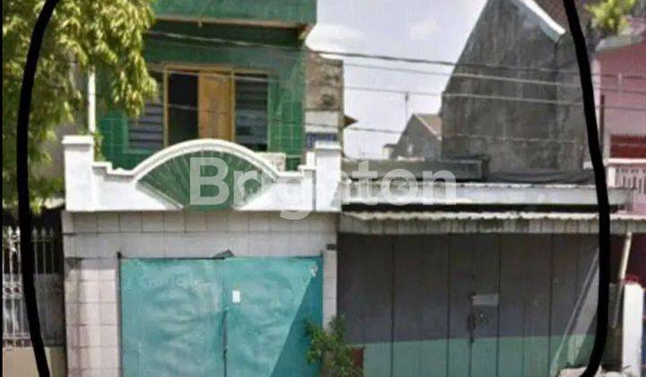 RUMAH 2 LANTAI LOKASI PINGGIR JALAN RAYA COCOK BUAT USAHA DEKAT MASJID ZAYED MOJOSONGO SOLO 1