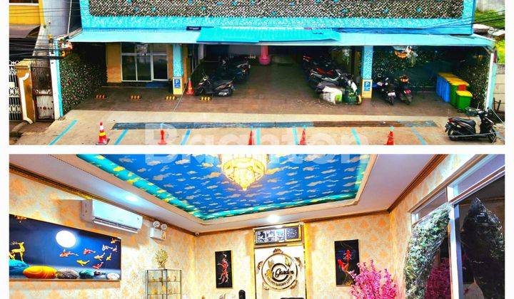 HOTEL MEWAH BARU FULL FURNISH DAERAH BATU BANDUNG 1