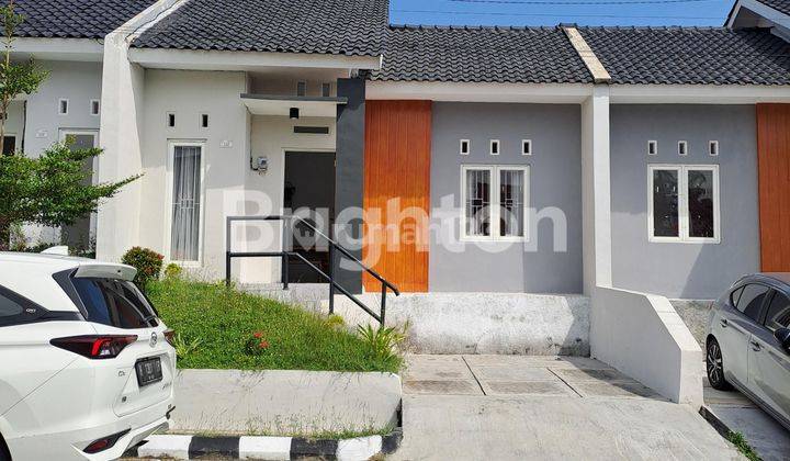 RUMAH BARU PERUMAHAN  GONDANGREJO KARANGANYAR 1