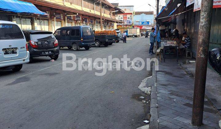 TOKO DEKAT PASAR LEDOK SARI COCOK BUAT USAHA LOKASI PINGGIR JALAN TENGAH KOTA SOLO 2