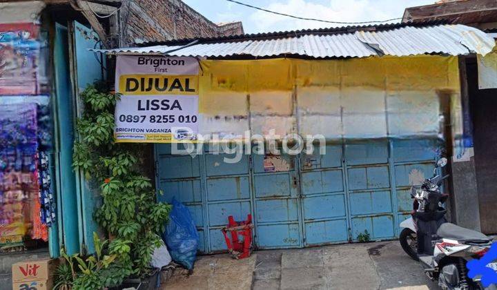 TOKO DEKAT PASAR LEDOK SARI COCOK BUAT USAHA LOKASI PINGGIR JALAN TENGAH KOTA SOLO 1