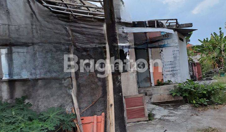 TANAH LOKASI PINGGIR JALAN RAYA COCOK BUAT USAHA DEKAT SMAN 8 MOJOSONGO SOLO 2