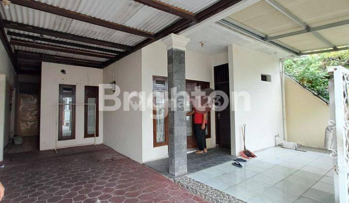 RUMAH SIAP HUNI 1,5 LANTAI DI PERUMAHAN MOJOSONGO HANYA 50 METER KE JALAN JAYAWIJAYA MOJOSONGO SOLO 2