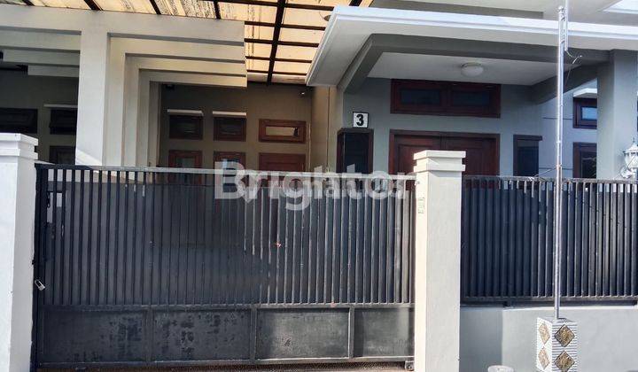 Rumah Siap Pakai Semi Furnish Daerah Mojosongo Solo 1