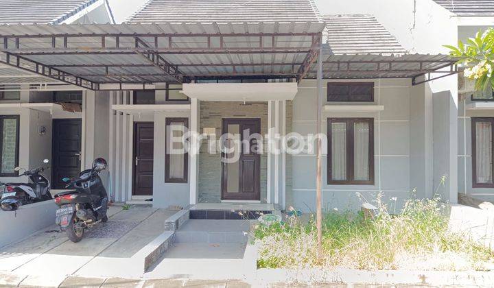 RUMAH SIAP PAKAI DI PERUMAHAN PONDOK PERMAI KERTONATAN KARTASURA 1