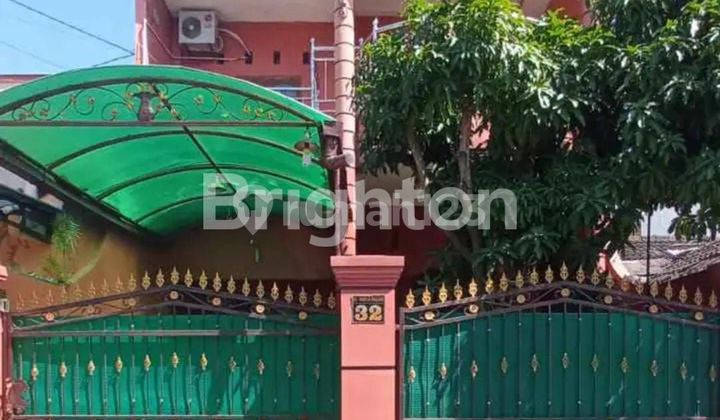 RUMAH 2 LANTAI SIAP PAKAI DAERAH PERUMAHAN MOJOSONGO SOLO