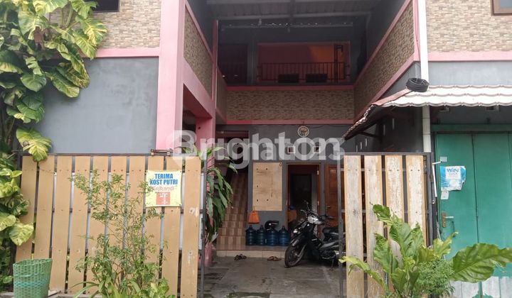 CHEAP BOARDING HOUSES IN STRATEGIC AREAS