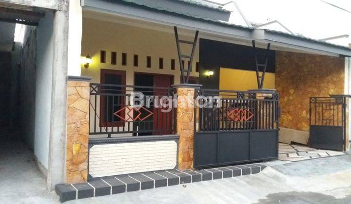 RUMAH FULL FURNISH SIAP HUNI DAERAH PERUMAHAN GRIYA WONOREJO KARANGANYAR  1