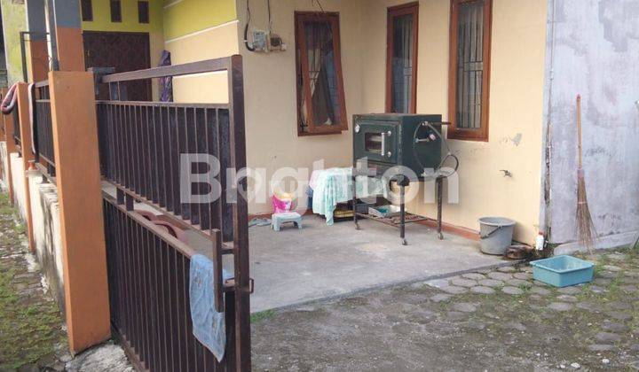 RUMAH SIAP PAKAI DI PERUMAHAN CLUSTER  DEKAT NUSUKAN 2