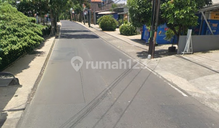 Rumah Mojosongo Solo Lokasi Strategis di Pinggir Jalan Raya Cocok Buat Usaha 2