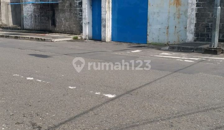 Ready-to-Use Warehouse in Banjarsari Area, Solo Warehouse