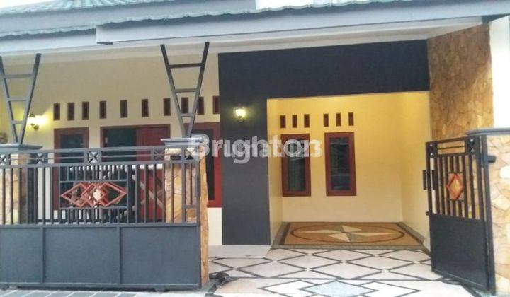 RUMAH FULL FURNISH SIAP HUNI DAERAH PERUMAHAN GRIYA WONOREJO KARANGANYAR  2