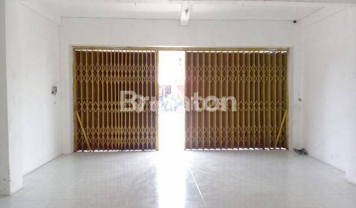 RUKO 2 LANTAI SIAP HUNI STRATEGIS PINGGIR JALAN RAYA COCOK BUAT USAHA DEKAT SMAN 8 MOJOSONGO SOLO 2