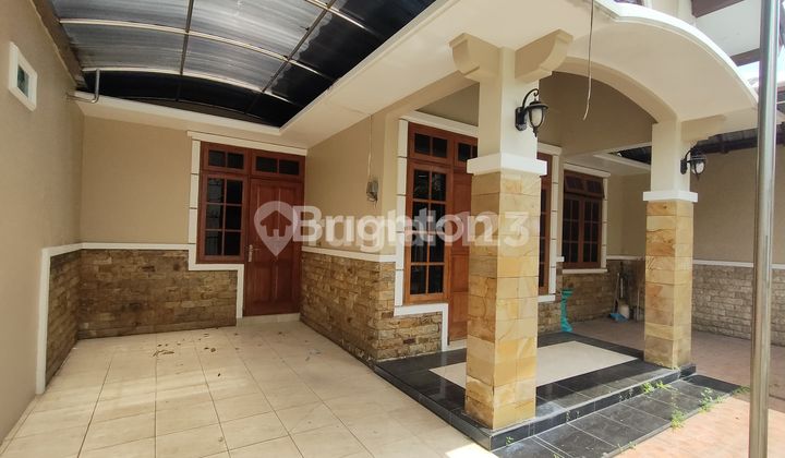 Ready-to-Occupy House in Permata Fajar Indah Housing 2