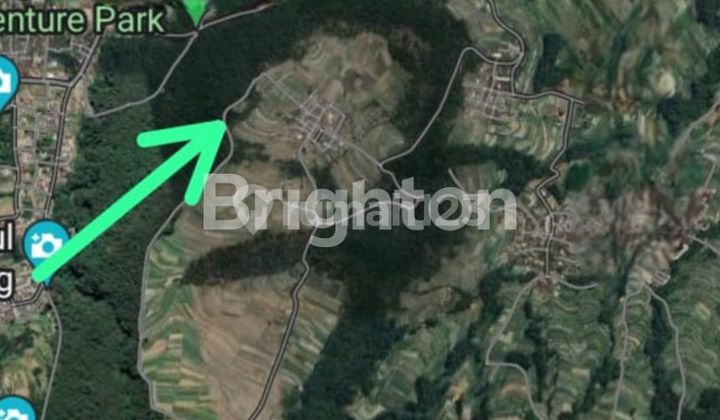 TANAH STRATEGIS COCOK BUAT VILLA ,HOMESTAY ,PERKEBUNAN DAERAH KOPENG SEMARANG 1