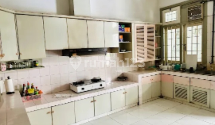 Rumah Strategis Dipinggir Jalan Raya Utama Cocok Buat Usaha 2