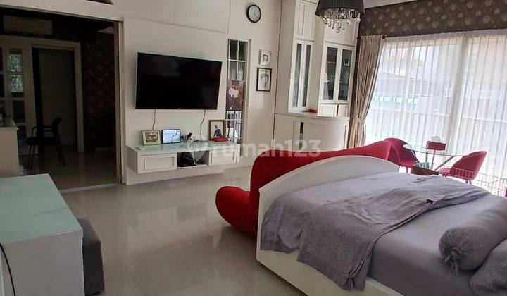 Dijual Rumah Pik Taman Grisenda Uk 290 Sqm 3,5lt Furnished At Jakarta Utara 2