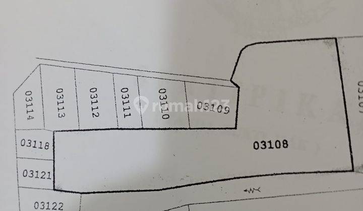 Dijual Kavling Dadap Dekat Pik 2 Uk 2351m2 At Dadap Tanggerang  2