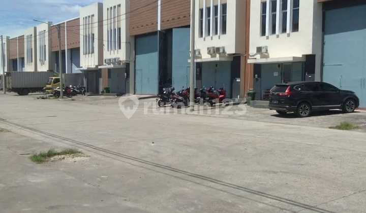 Gudang Dijual Vivo Bussiness Park Uk 360m2 Brand New At Tanggerang , Banten 