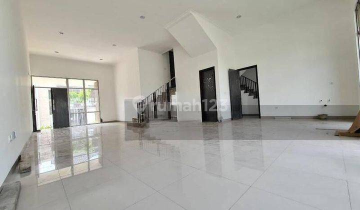 Disewakan Rumah Pik 2 Manhattan Uk10x25m2 Siap Huni At Jakarta Utara 1