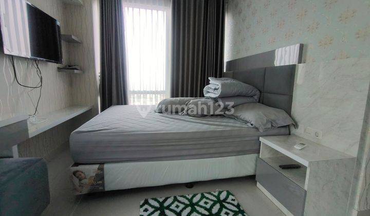 Dijual Apartemen Puri Mansion Uk68m2 Furnished At Jakarta Barat 1