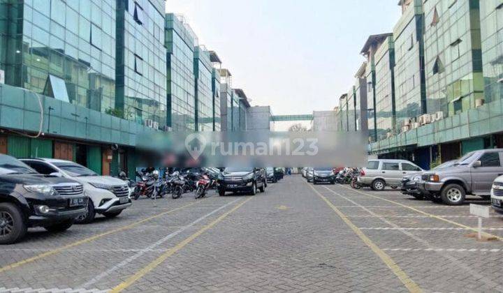 Dijual Rukan di Sunter Permai Uk4,x15m2 At Jakarta Utara 1