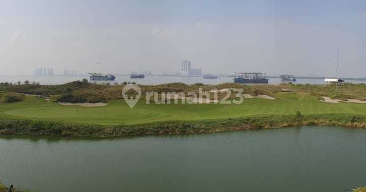 Disewa Rumah Golf Island View Golf dan Private Pool Uk 542M2 At Jakarta Utara 2