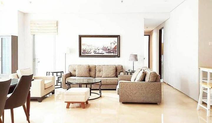 Disewa Apartemen Senopati Suite 2Br Uk165m2 Tower 2 Furnished At Jakarta Selatan