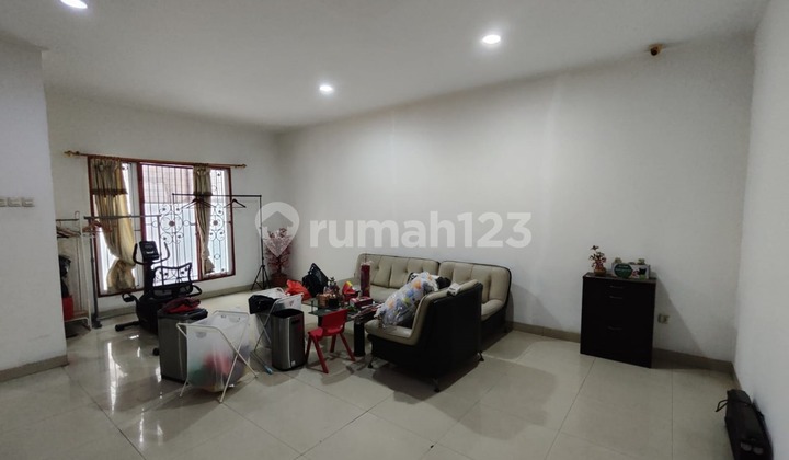 Dijual Rumah Pik Florence Uk 10x20 4kt Semi Furnished Best Price At Jakarta Utara