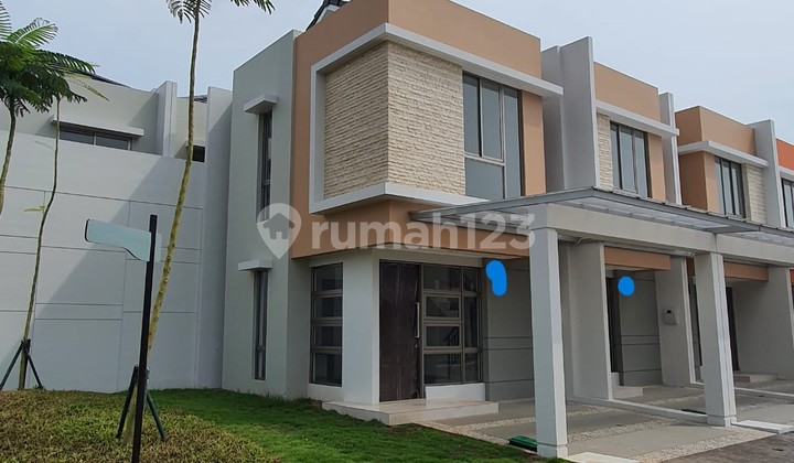 For Sale: PIK2 Atlanta Cluster 75 m² HOEK House in Tangerang