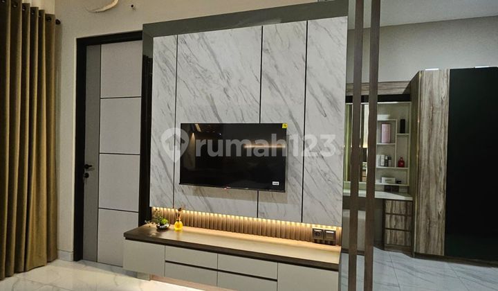 Dijual Rumah Kelapa Gading Brand New Full Furnished 2