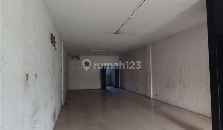 Dijual Harga Njop Ruko Jln Raya Gedung Panjang , Jalan Utama Jakut  2