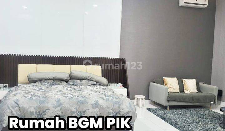 Dijual Rumah Pik Bgm Uk 10x18m2 Full Bangunan At Jakarta Utara 2