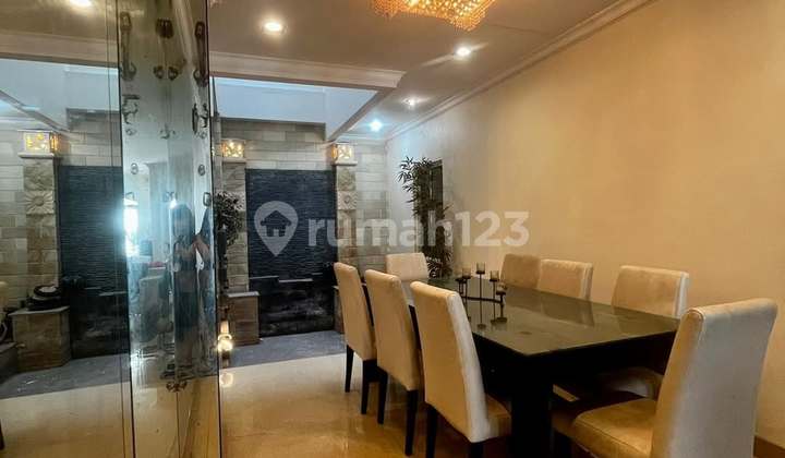 Dijual rumah PIK Florance uk 8x20 m2 full bangunan at jakarta utara