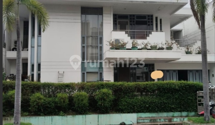 For Sale: Bukit Gading Villa Kintamani House, 504m² in North Jakarta 1