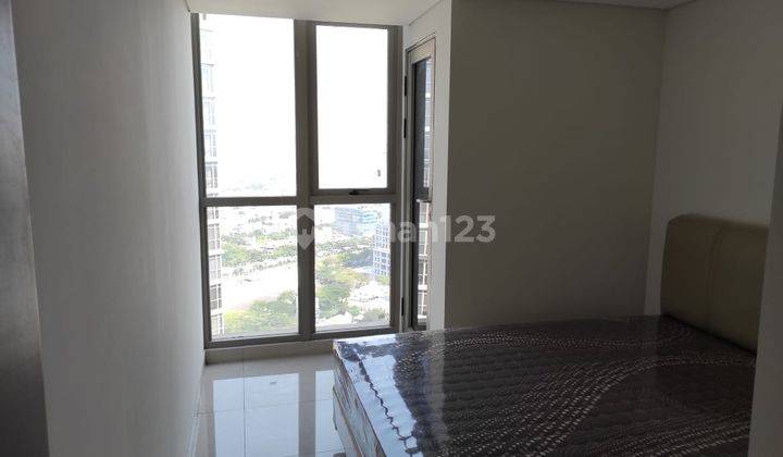 Disewa Apartement Goldcoast 1BR Uk 34m2 Furnished Best Price At Jakarta Utara 1