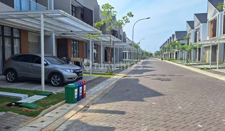 Dijual Rumah Pik2 Springville 4br Uk10x25m Best Deal At Jakarta Utara 1