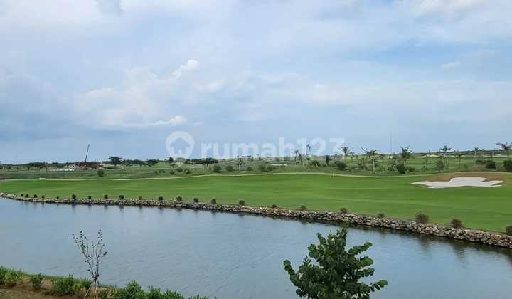 Disewakan Rumah Pik Gold Island Uk 350m2 View Golf, Sea Voew At Jakarta Utara 2