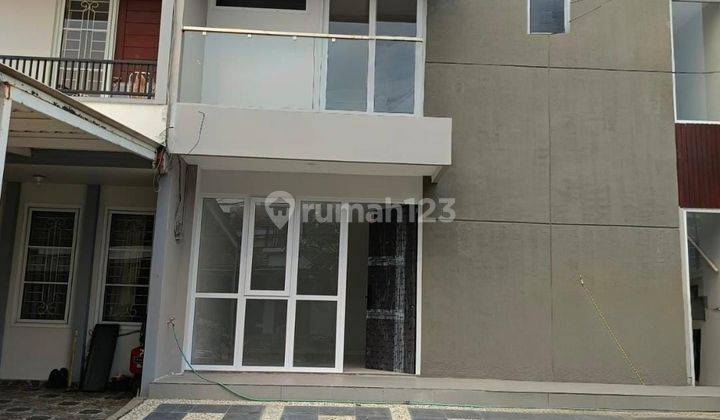 Rumah Type 8x15 Siap Huni Di Taman Osaka Karawaci Tangerang 1