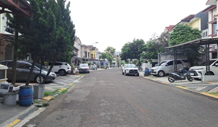 Rumah Cantik Siap Huni di Cluster Pasadena Modernland Tangerang 2