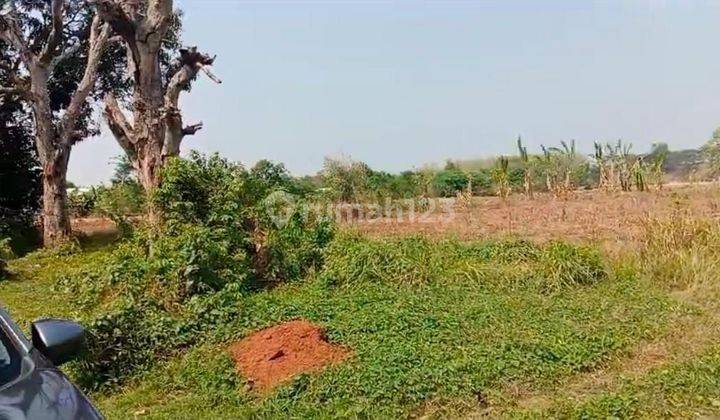 Kavling Industrial Siap Bangun Dekat Gerbang Tol Cikupa Tangerang 1