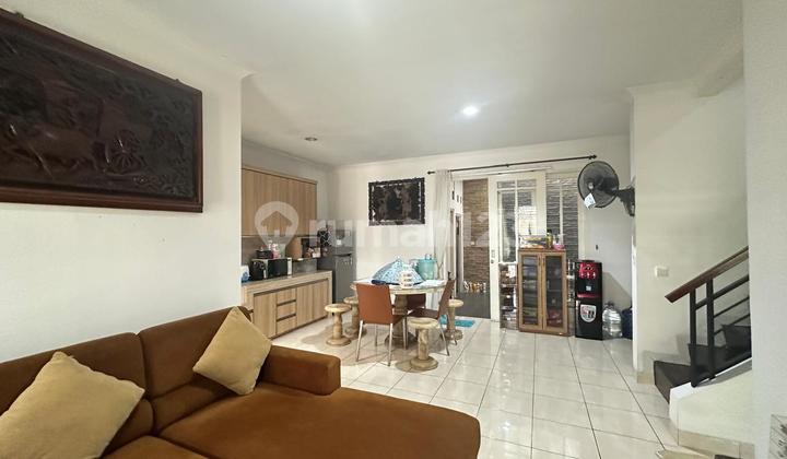 Cheapest Beautiful Ready-to-occupy House in The Green BSD Strategic Location 2