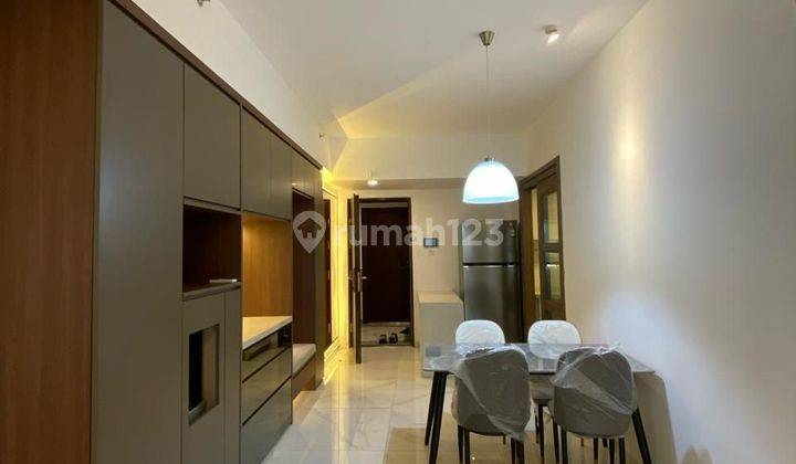 Apartemen Sky House Bsd Type 3Br Sudah Full Furnish 1