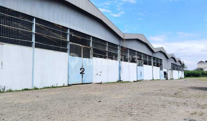 Take Over All Former Factory Locations Strategically Located Near Toll Access