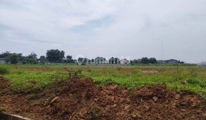 Tanah Industri Siap Bangun Di Kawasan Industri Legok Tangerang 1