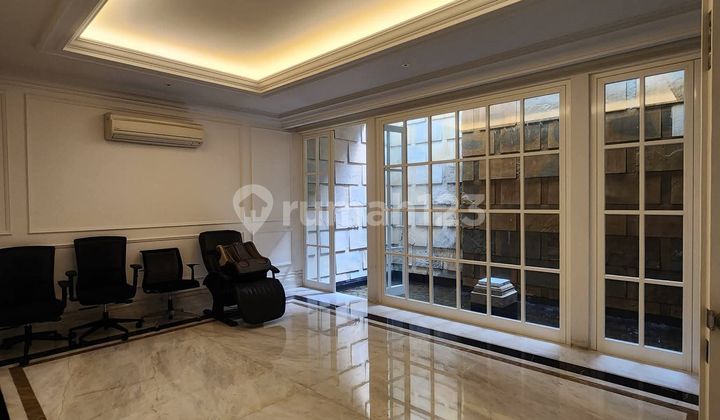 Rumah Mewah 3 Lantai di Mega Kuningan - Jakarta Selatan 2
