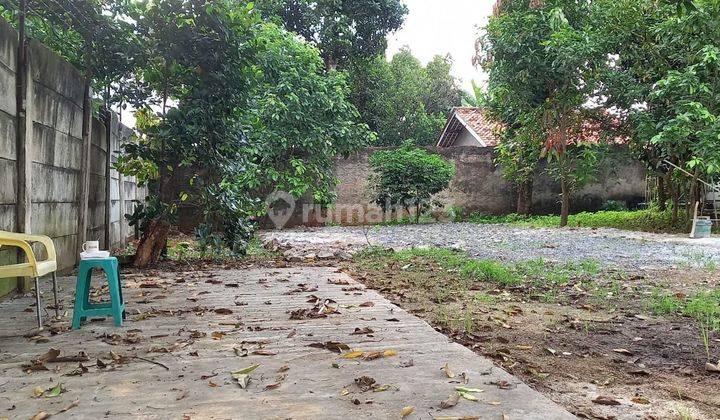 Kavling Siap Bangun Di Jl Raya Cakung Galih Tangerang 2