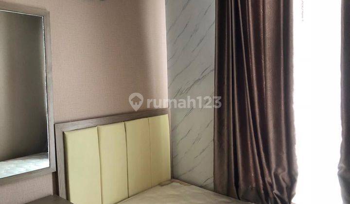 Apartemen Saveria 2 Kamar Bagus Full Furnished Siap Huni 2