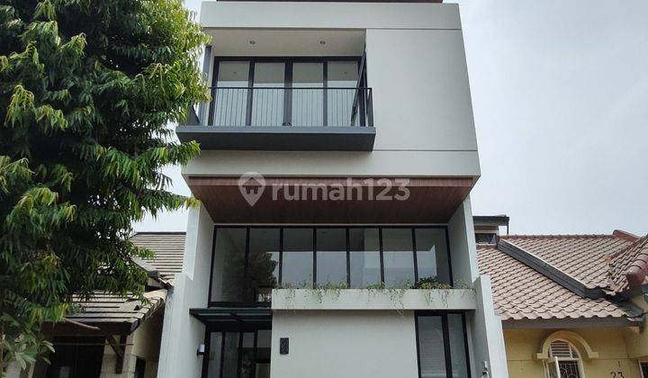 RUMAH BAGUS SIAP HUNI DI SUTERA GARDENIA PREMIUM SPEC 1